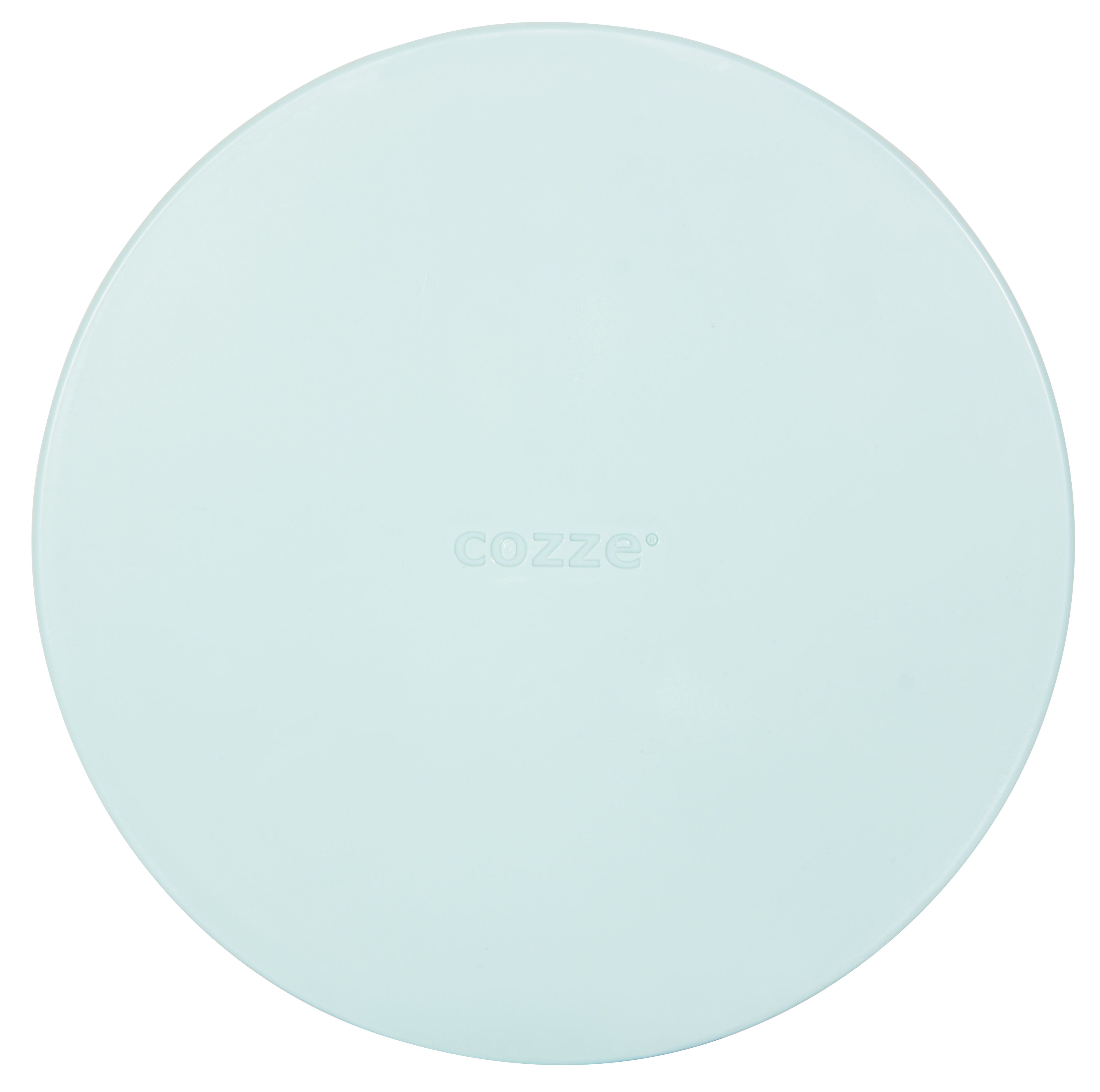 COZZE Pizzabrett Blau Ø 35 cm 